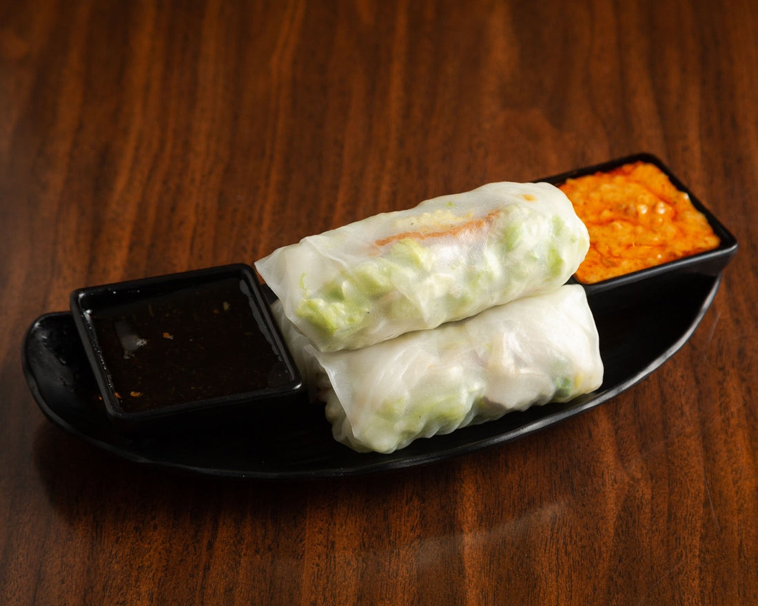 Fresh Rolls Recipe: Light, Flavourful, and Perfect