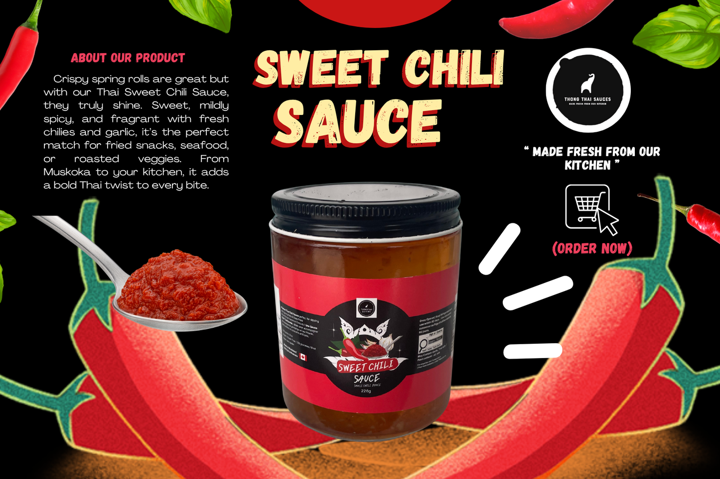 Thai Sweet Chili Sauce