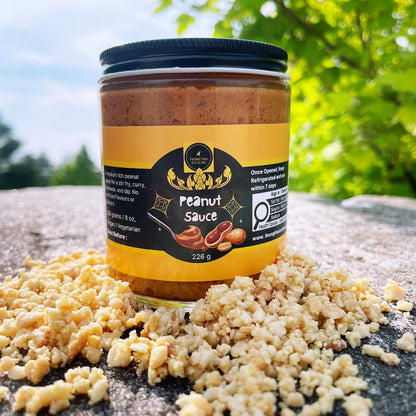 Thai Peanut Sauce