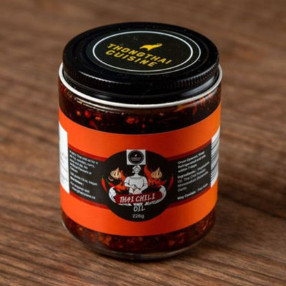 Thai Chili Oil